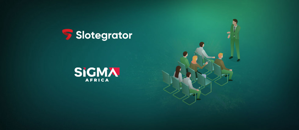 Slotegrator at SiGMA Africa 2023