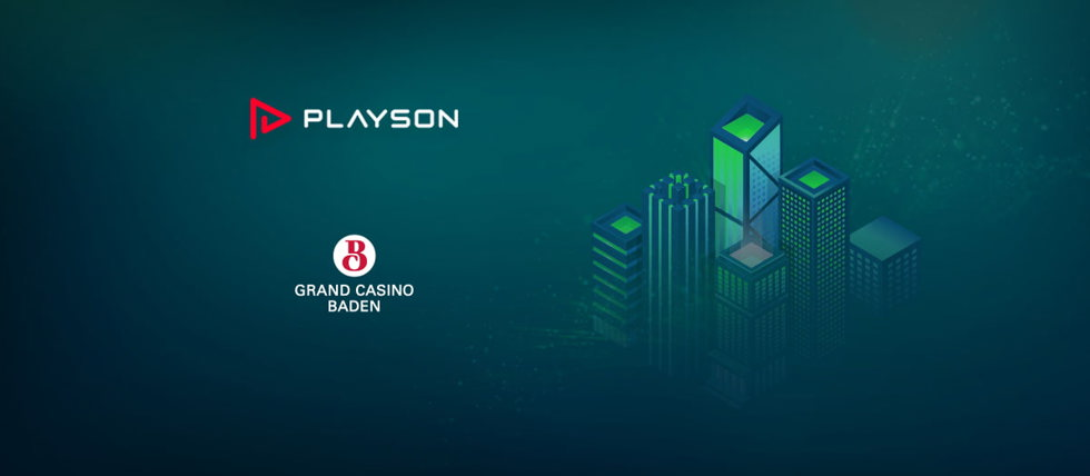 Playson deal with Grand Casino Baden