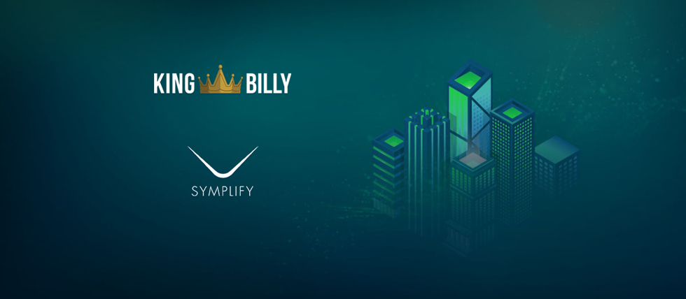 King Billy Casino deal with Symplify