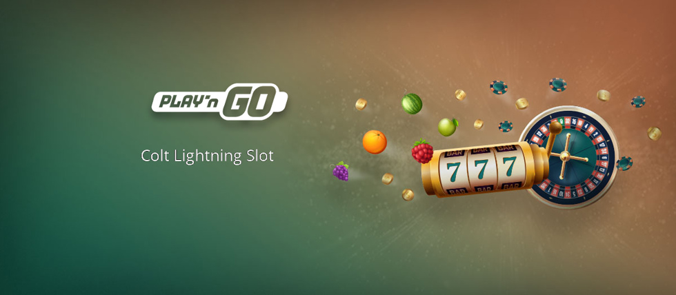 New Colt Lightning slot from Play’n GO