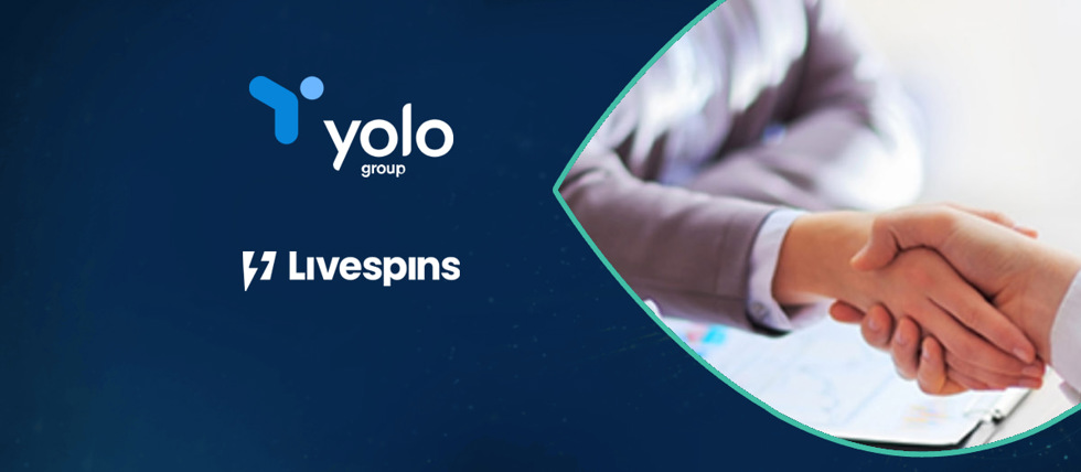 Yolo Group deal with Livespins