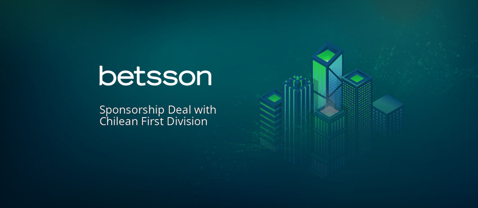 Betsson sponsors Chilean First Division