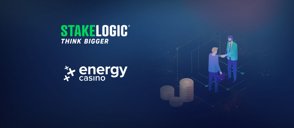Stakelogic partners with Energy Casino