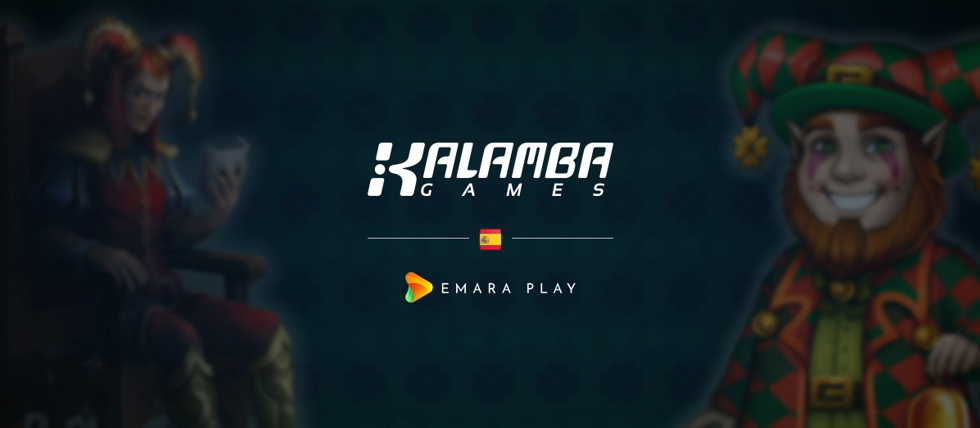 Kalamba Games has signed a deal with Emara Play