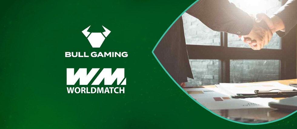 WorldMatch receives Bull Gaming titles