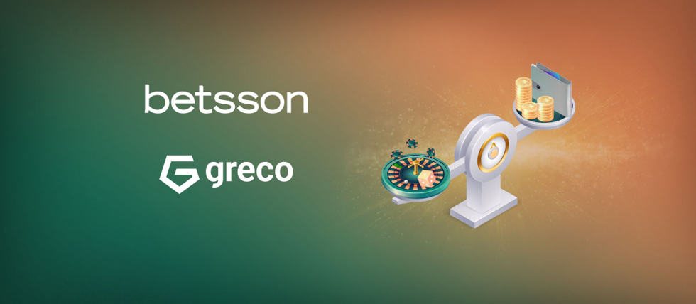Greco deal with Betsson Group