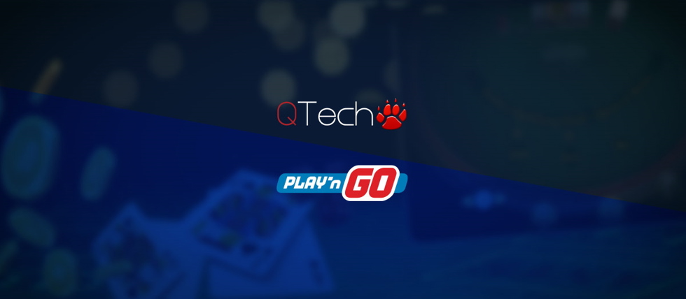 QTech Games has signed a deal with Play n GO