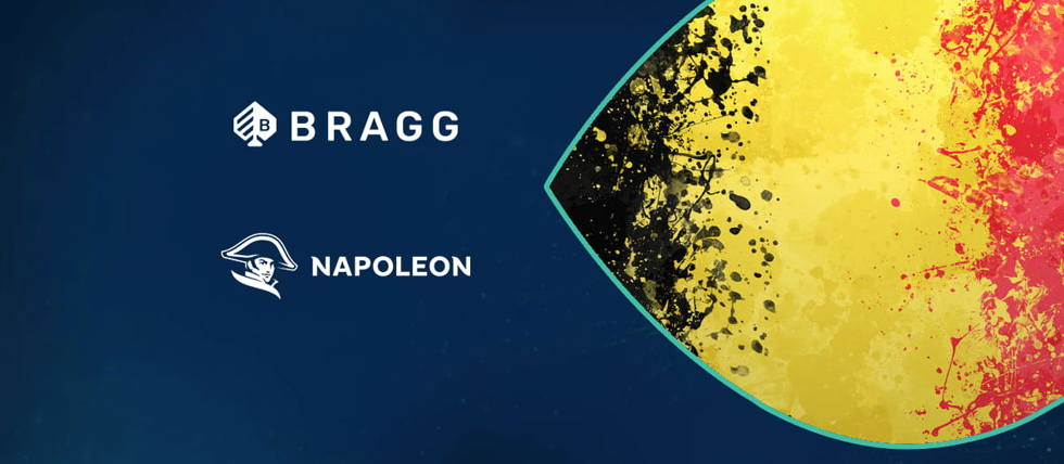 Bragg Gaming launches in Belgium