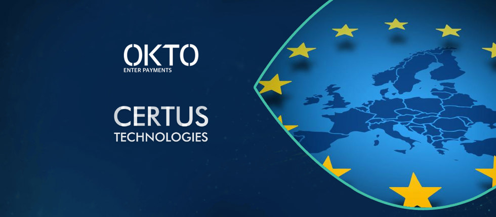 OKTO and Certus Technologies join forces