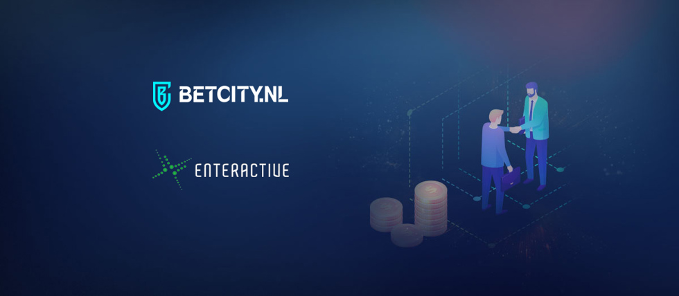 BetCity signs deal with Enteractive