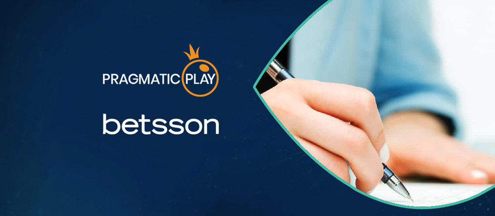 Pragmatic Play expands deal with Betsson Group