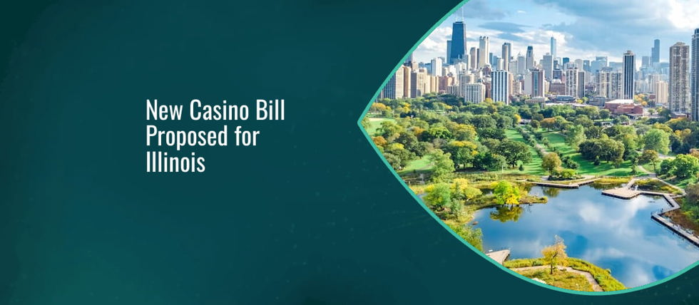 Online Casino Bill for Illinois