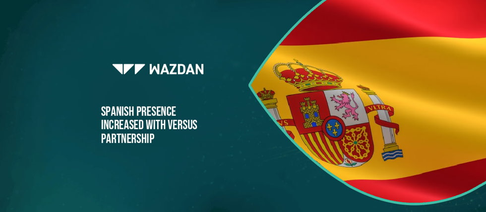 Wazdan adds titles to Versus