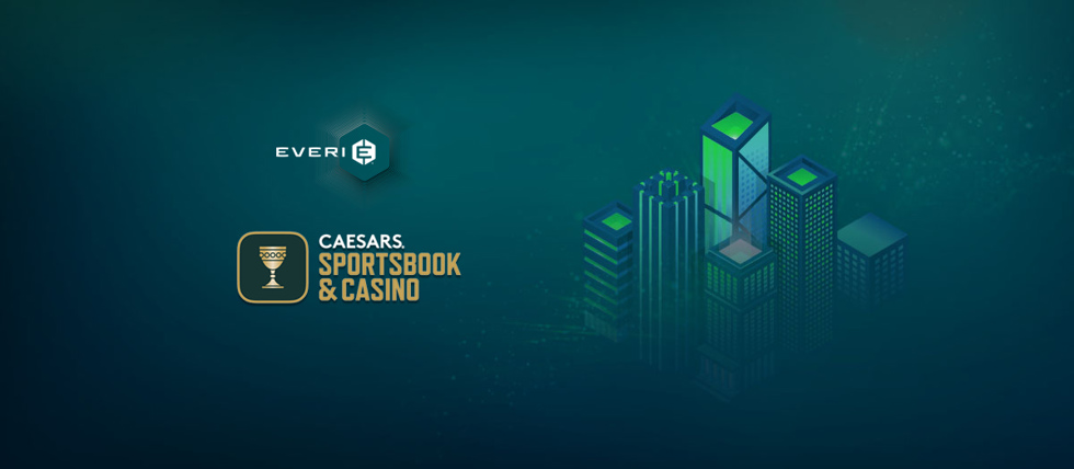 Everi Digital partners with Caesars Sportsbook & Casino