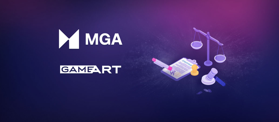 GameArt obtains MGA gaming license