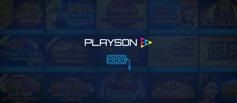 Playson has released a new slot