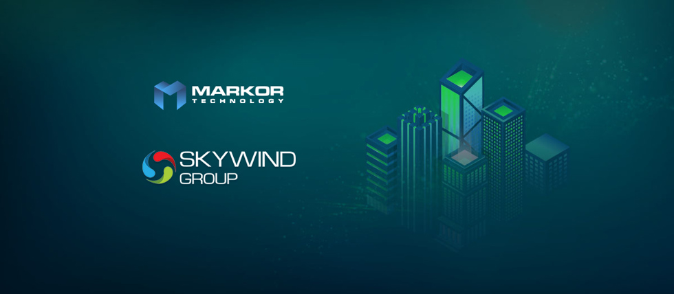 Markor Technology deal with Skywind