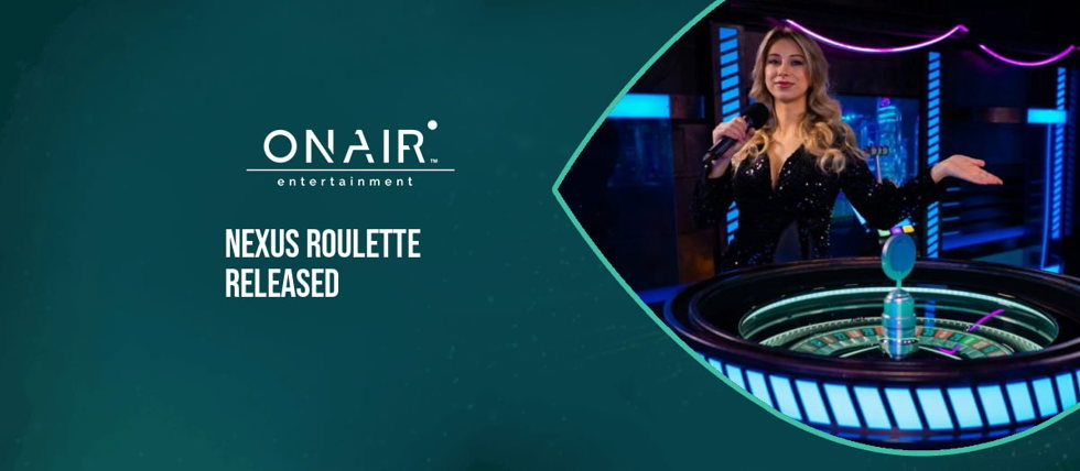 OnAir adds new Nexus Roulette