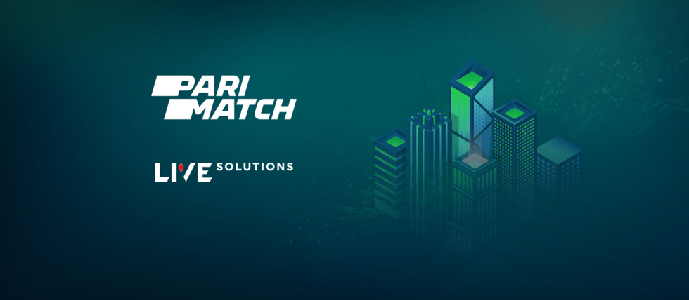 Parimatch deal with Live Solutions