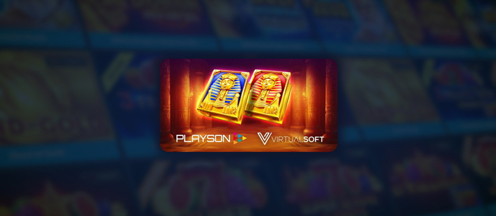 Playson has signed a deal with Virtualsoft