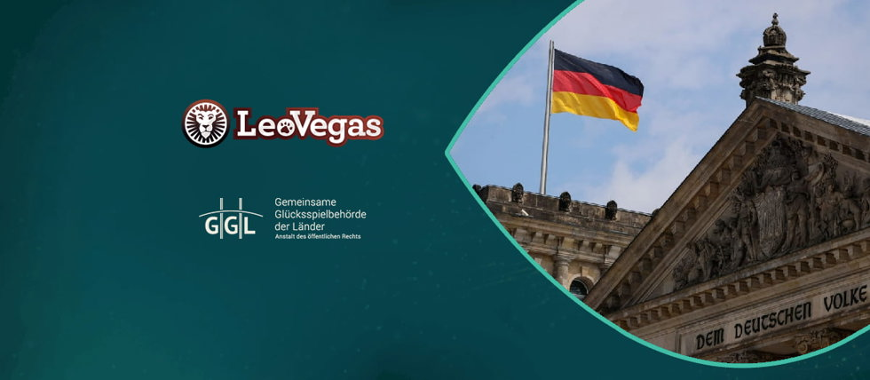 LeoVegas receives German license