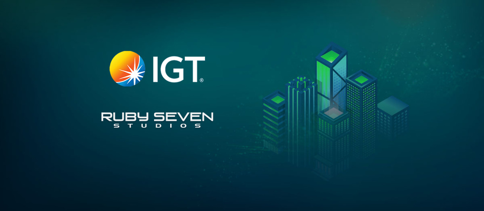 IGT and Ruby Seven collaboration