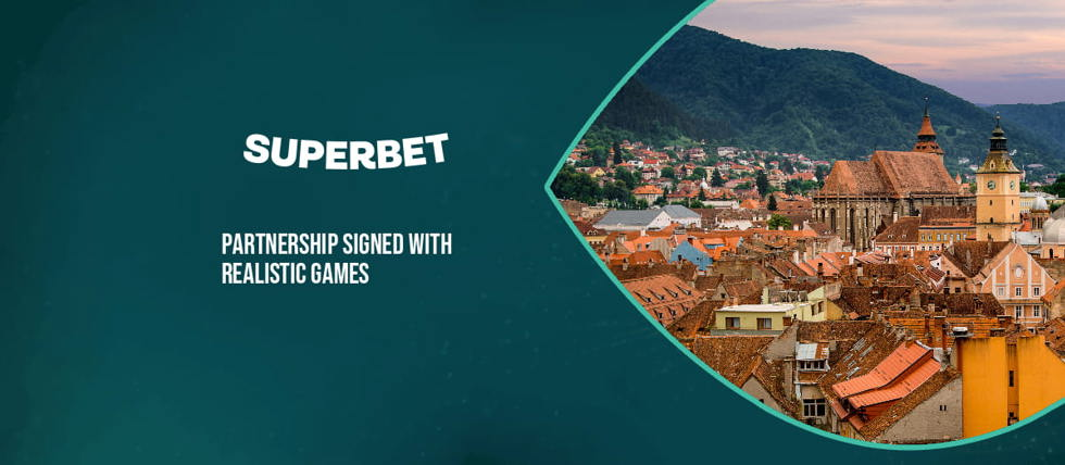 Realistic Games deal with Superbet