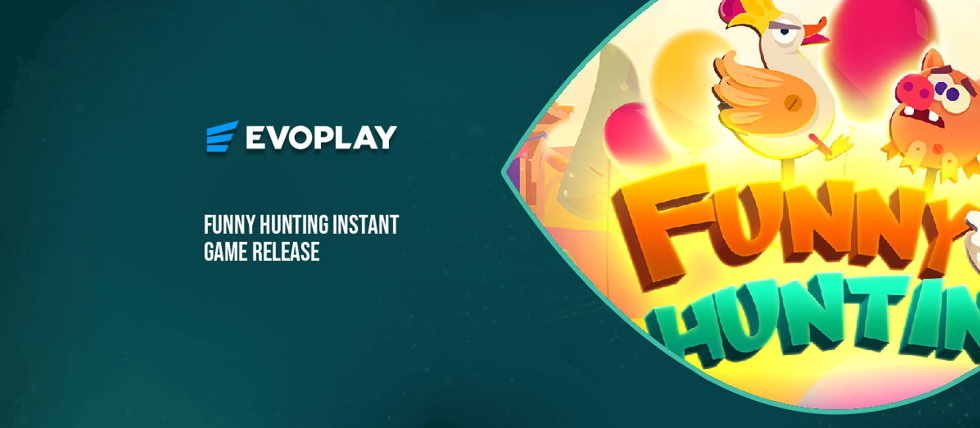 Evoplay’s new Funny Hunting