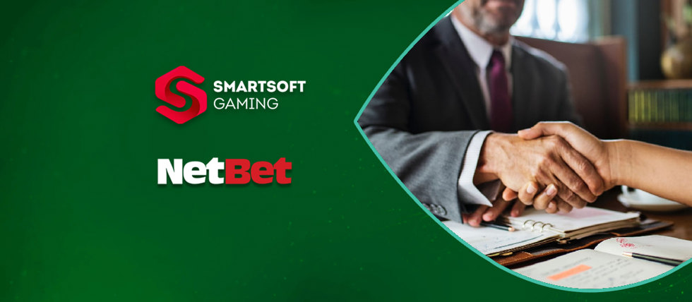 NetBet adds SmartSoft Gaming titles