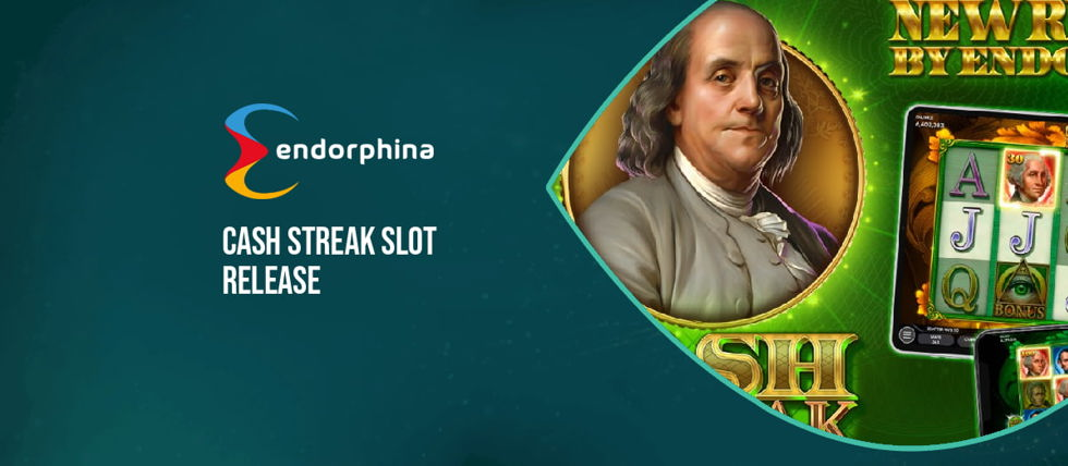 Endorphina’s new Cash Streak slot