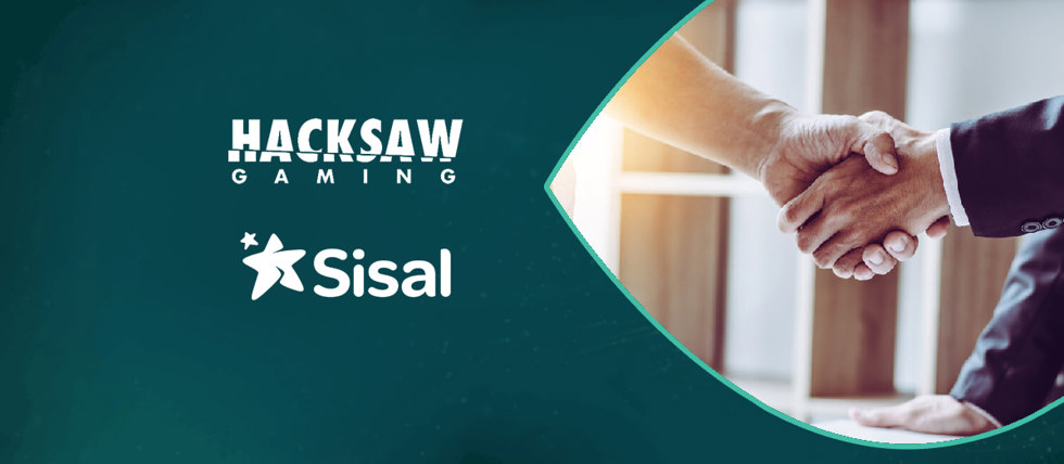 Hacksaw Gaming partners with Sisal