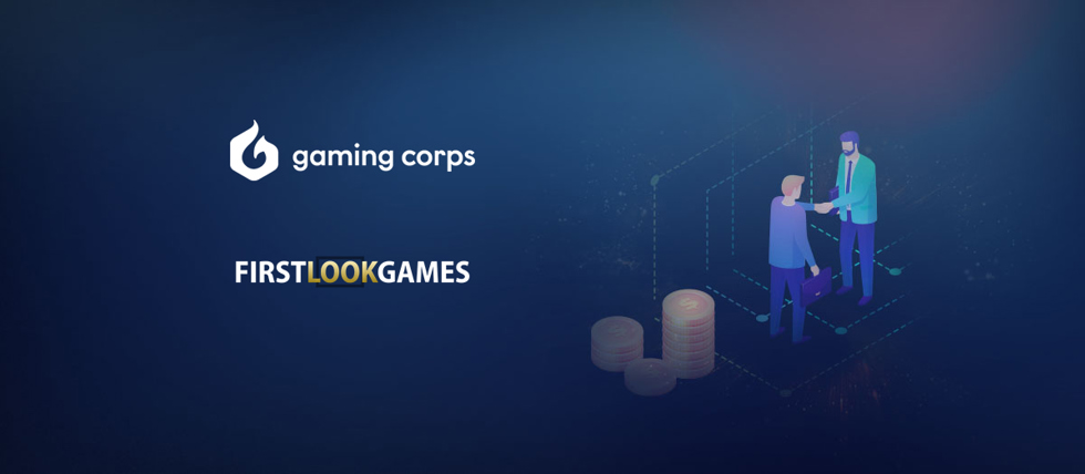 Gaming Corps joins First Look Games