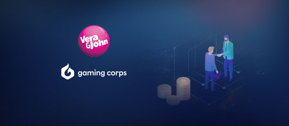 Gaming Corps deal with Vera & John