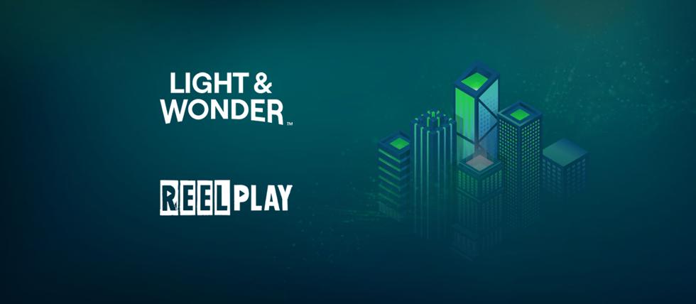 Light & Wonder deal with ReelPlay