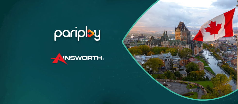 Pariplay Ainsworth extend North American agreement