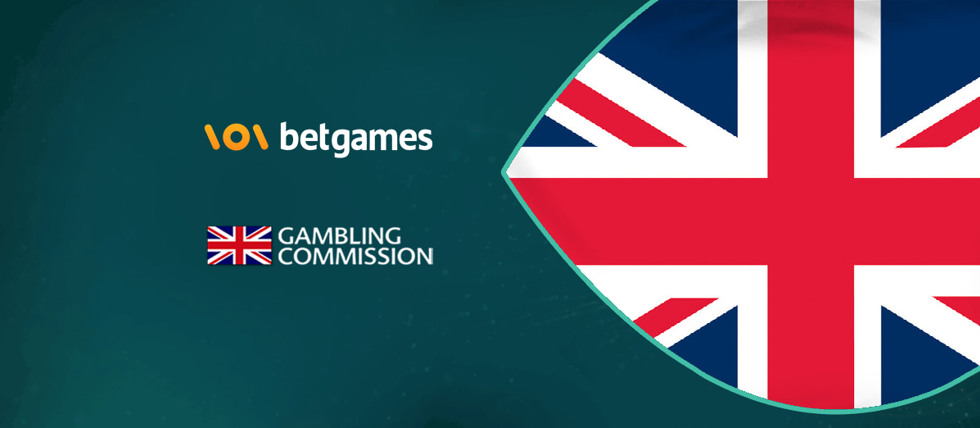 BetGames secures UK licenses