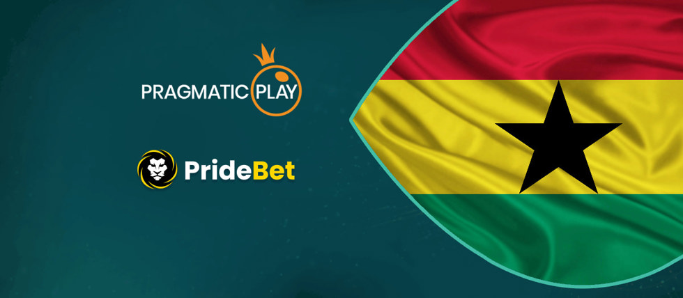 Pragmatic partners with PrideBet Ghana