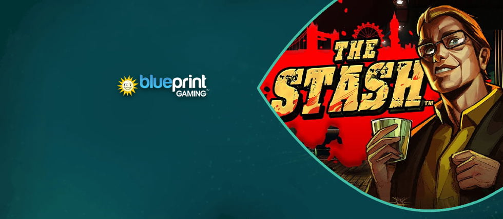 Blueprint Gaming’s new The Stash slot