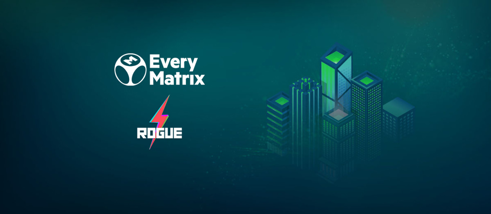 Rogue joins SlotMatrix RGS platform