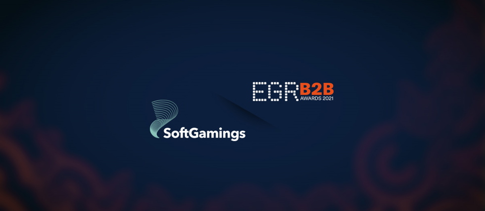SoftGamings has been shortlisted for EGR Awards 2021
