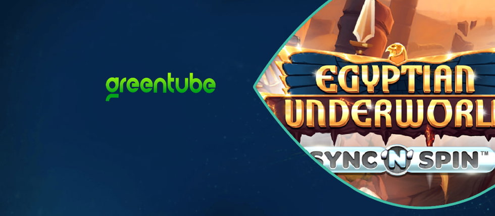 Greentube launches Egyptian Underworld slot