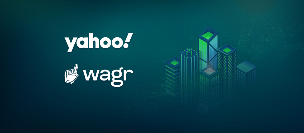 Yahoo acquires Wagr