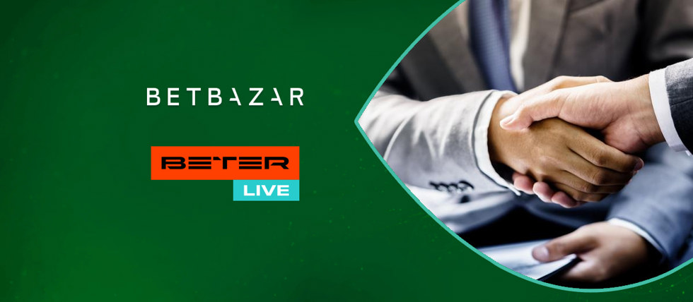 Betbazar partnership extension with BETER