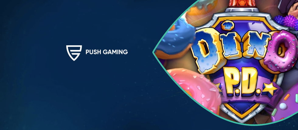 New Dino P.D. slot from Push Gaming