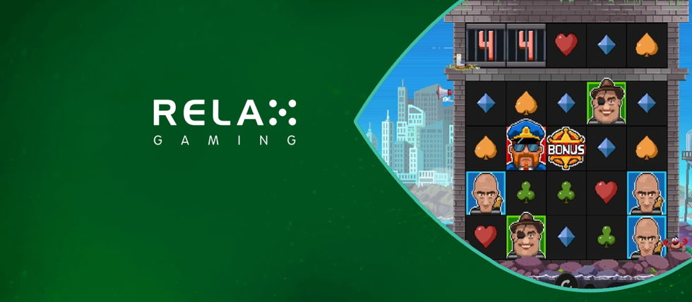 Relax Gaming’s new Hellcatraz 2 slot