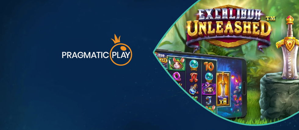Pragmatic Play releases Excalibur Unleashed slot