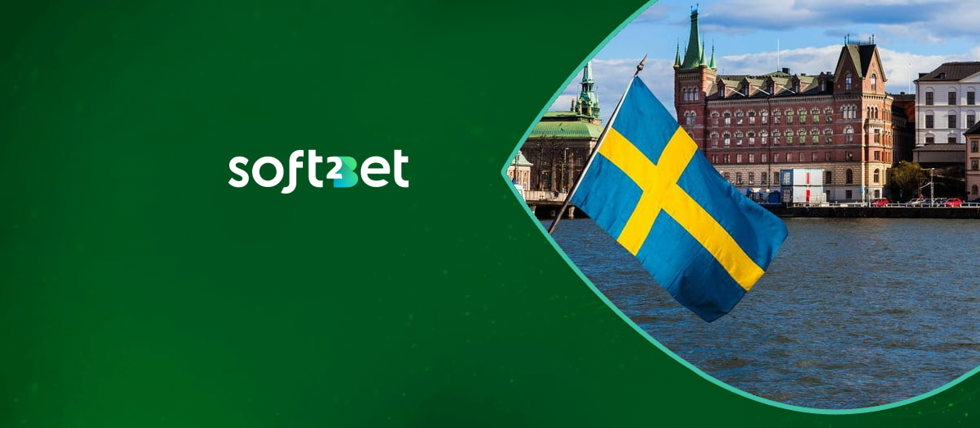 Soft2Bet gains Swedish B2B License
