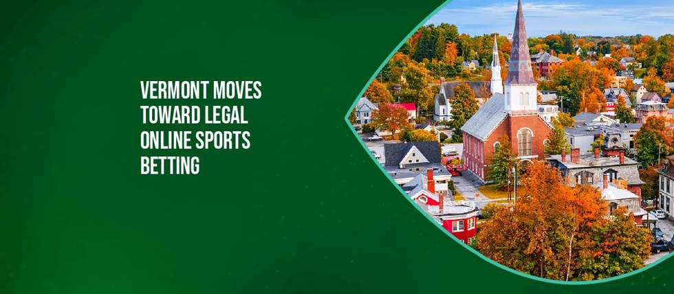 Vermont approves betting bill