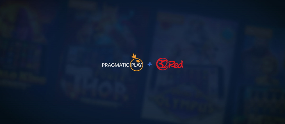 Pragmatic Play has signed a partnership deal with 32Red