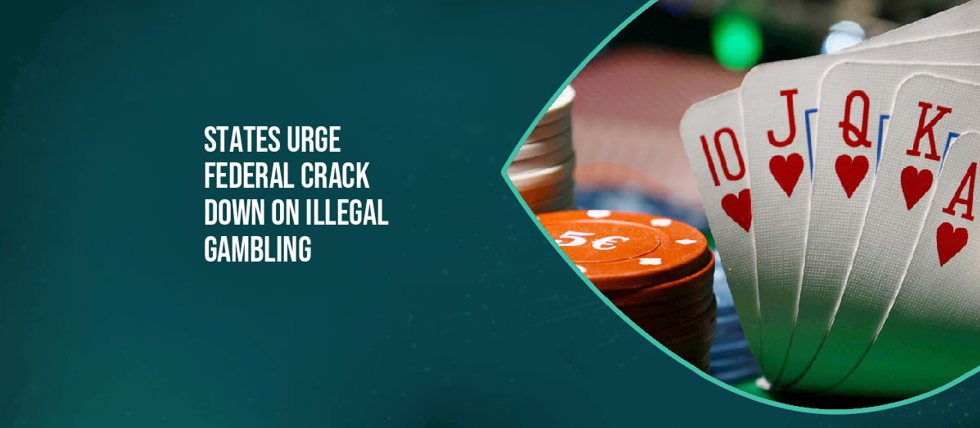 US States call for federal help in combating illegal offshore gambling